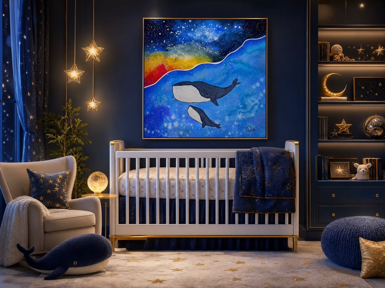 Galactic Whales