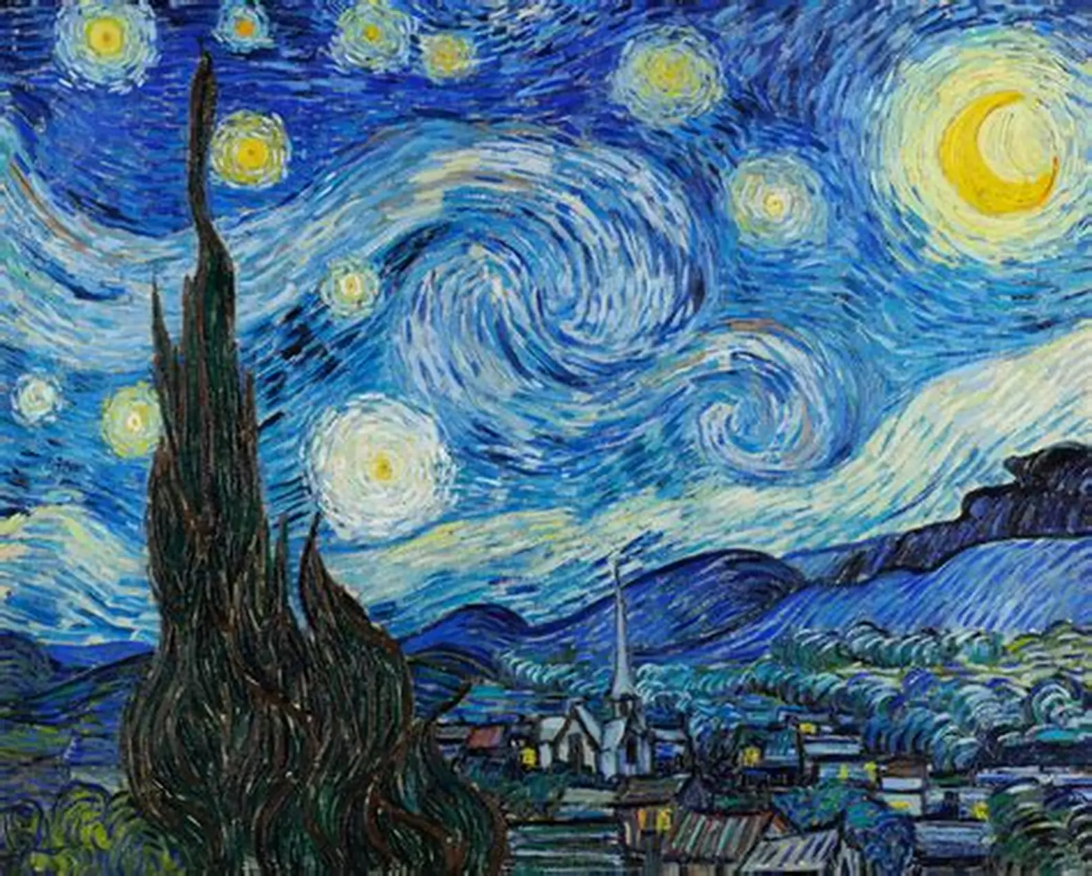 Cosmic Dreamscape